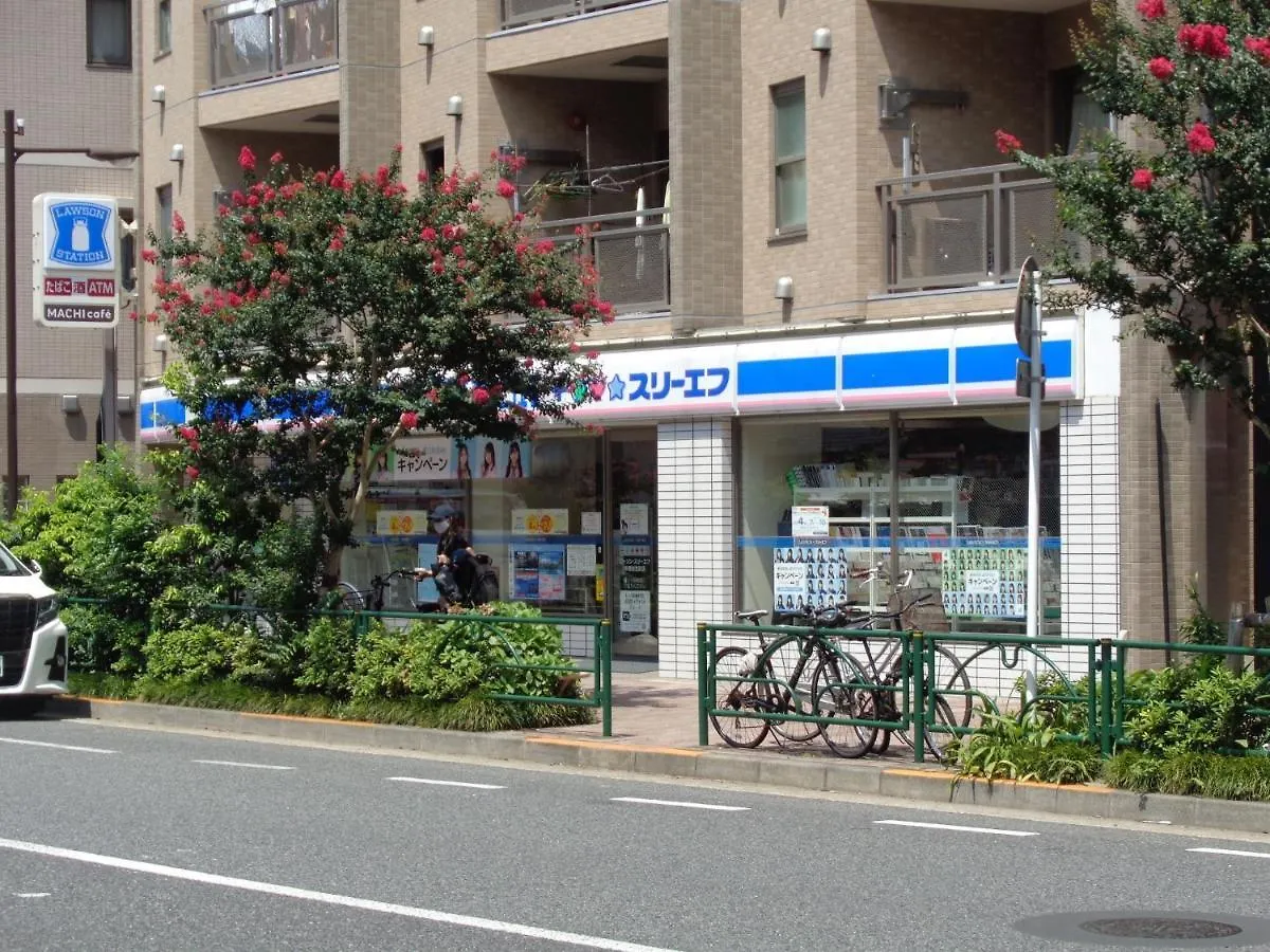 Emilio Nishi Shinjuku - Vacation Stay 9029 Tokyo 0*,