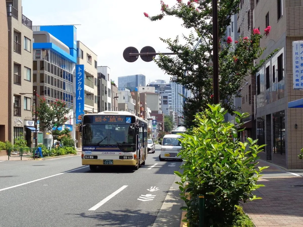Emilio Nishi Shinjuku - Vacation Stay 9029 Tokyo