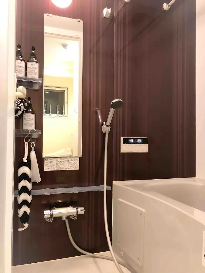 Emilio Nishi Shinjuku - Vacation Stay 9029 도쿄 0*,