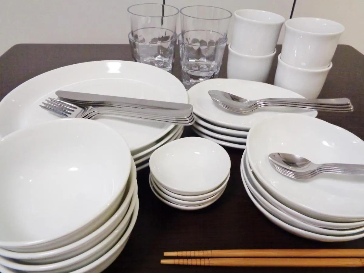 Appartamento Emilio Nishi Shinjuku - Vacation Stay 9029 Tokyo