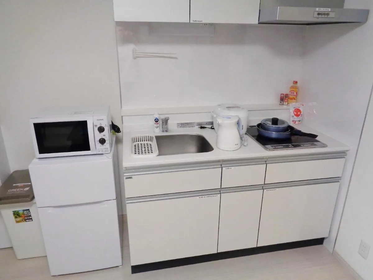 Appartamento Emilio Nishi Shinjuku - Vacation Stay 9029 Tokyo