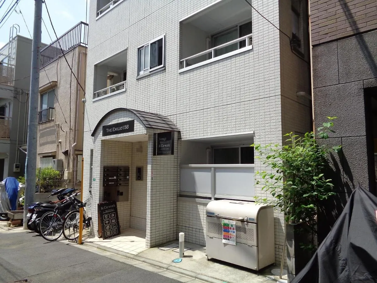 Appartamento Emilio Nishi Shinjuku - Vacation Stay 9029 Tokyo