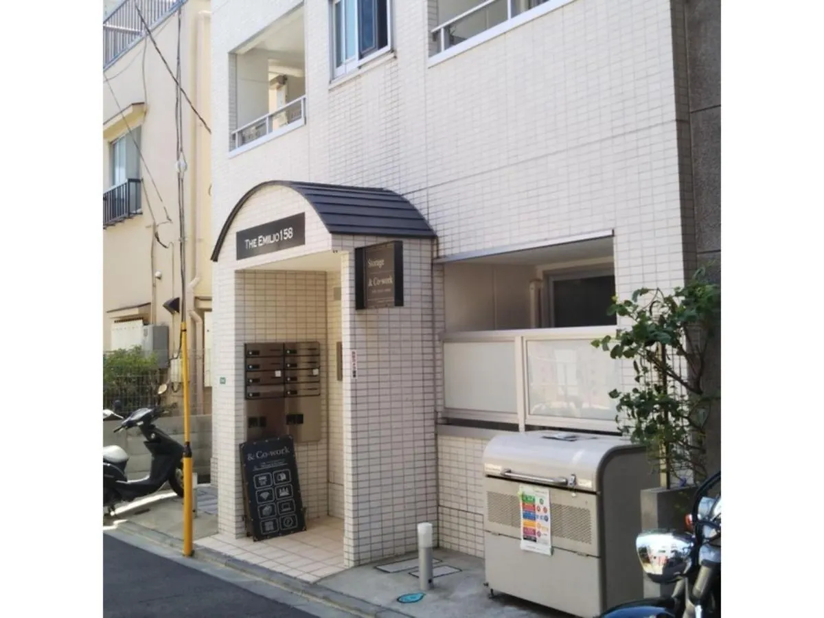 Emilio Nishi Shinjuku - Vacation Stay 9029 Tokyo